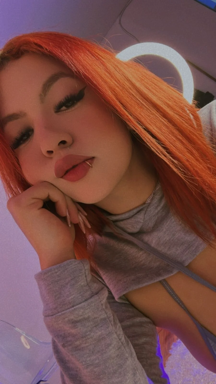 XXX Porn Photo of Nude HANNAH_LOVEE 16