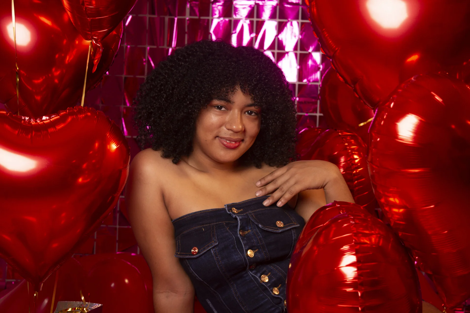 XXX Porn Photo of Nude LunaaCurly 8