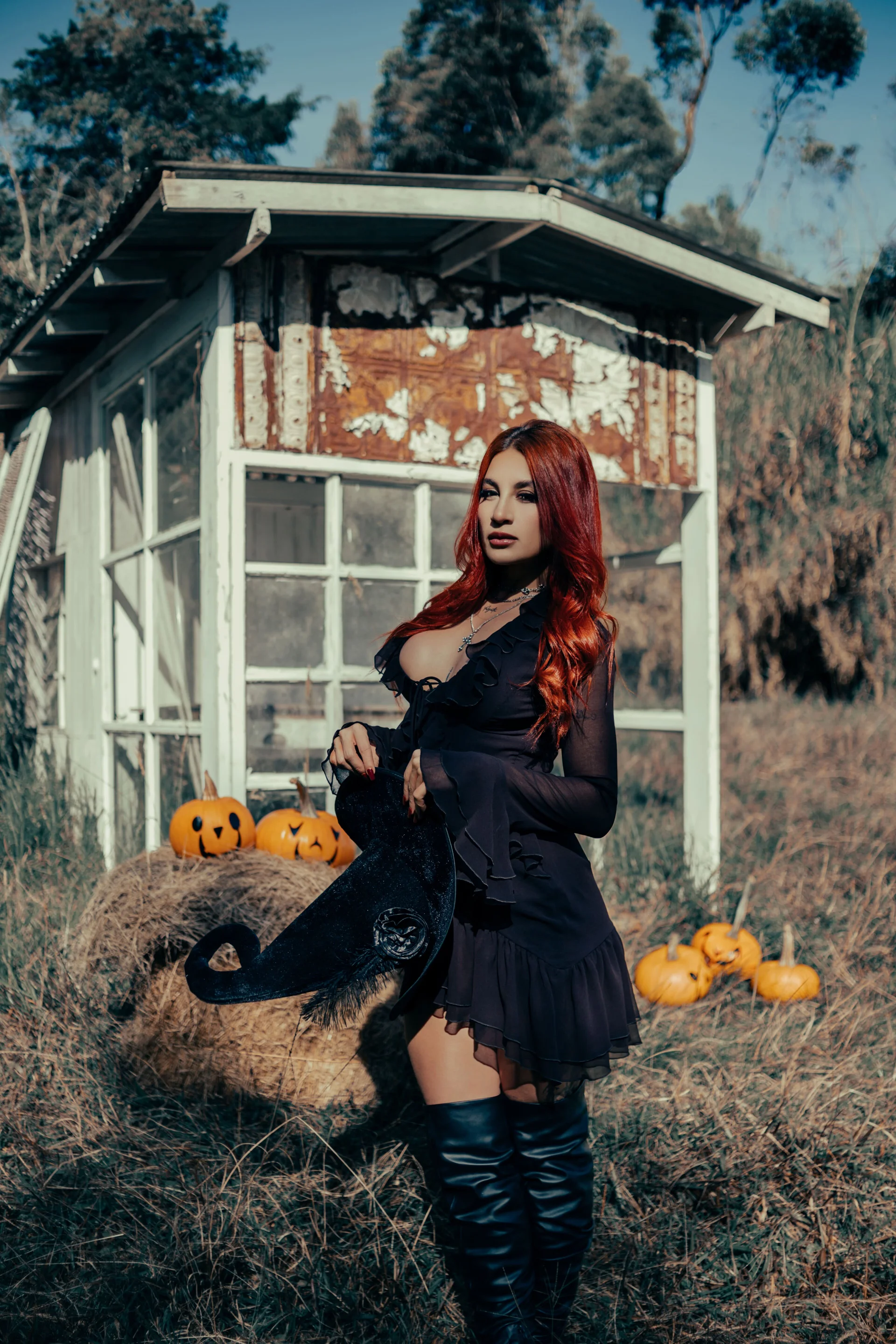 XXX Porn Photo of Nude AgattaDuque 38