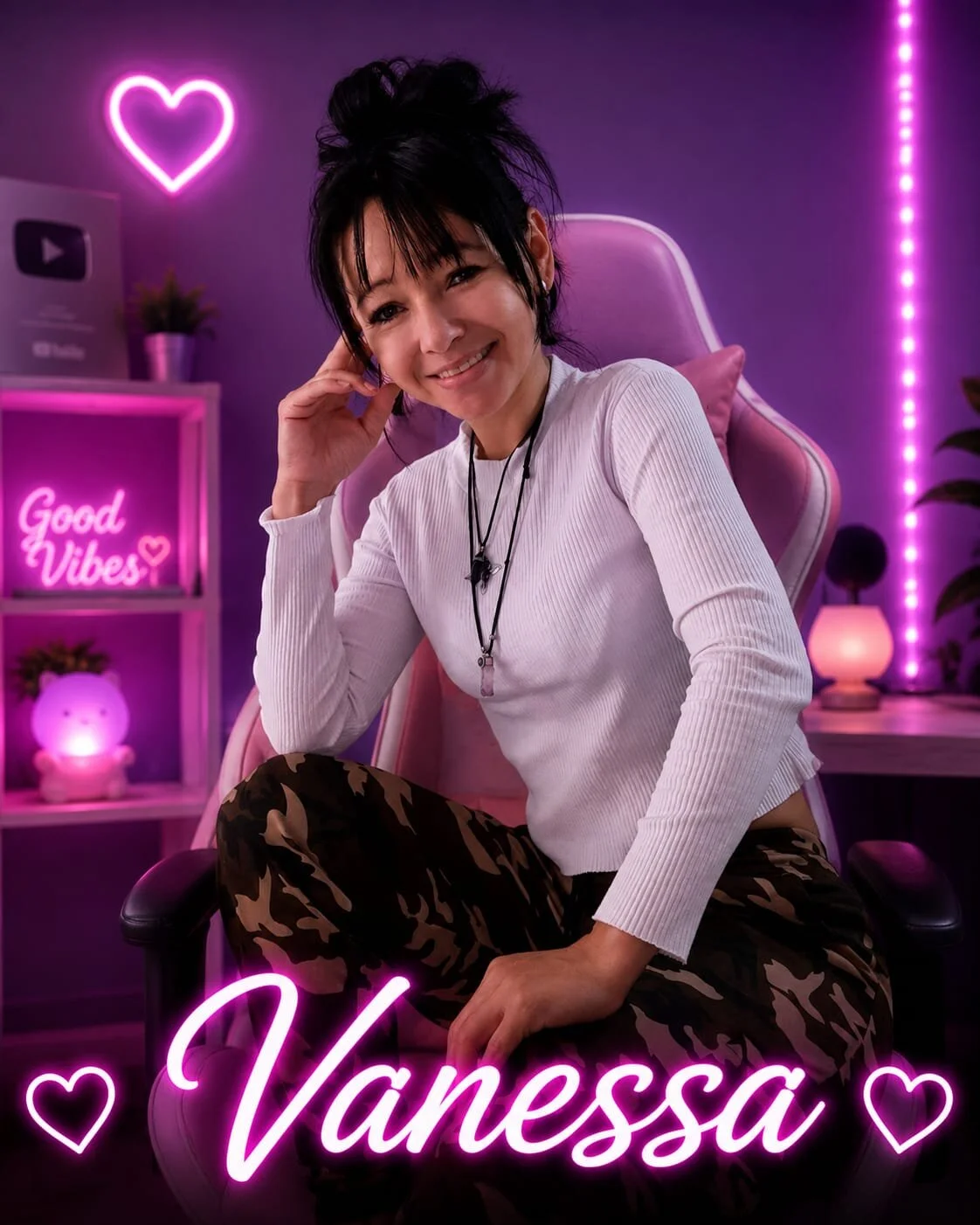 XXX Porn Photo of Nude vanessa__castro 21