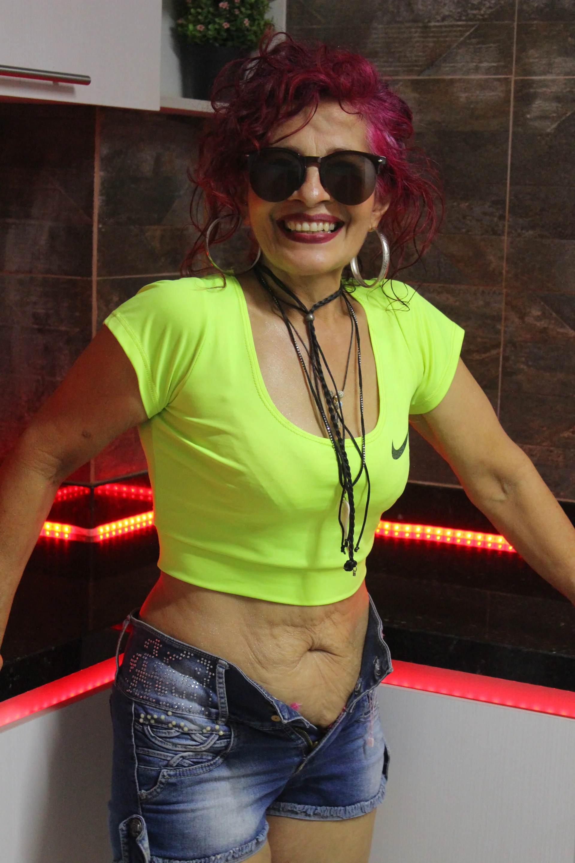 XXX Porn Photo of Nude Dalila_Najjar_ 3