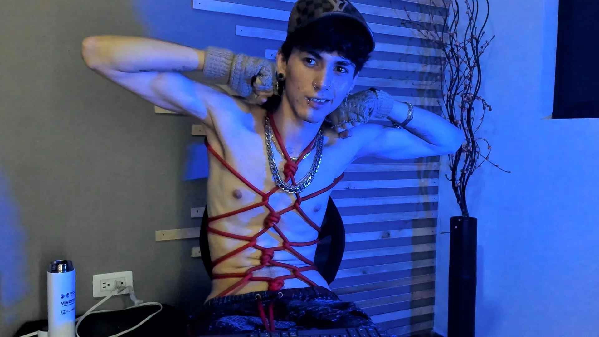 XXX Porn Photo of Nude HydanMC 21