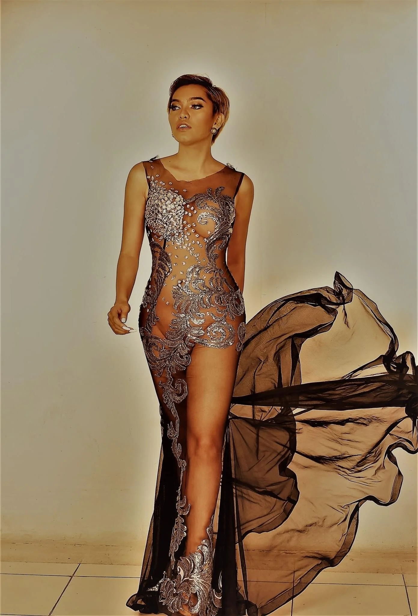 XXX Porn Photo of Nude Lala_FilipinaTS 10