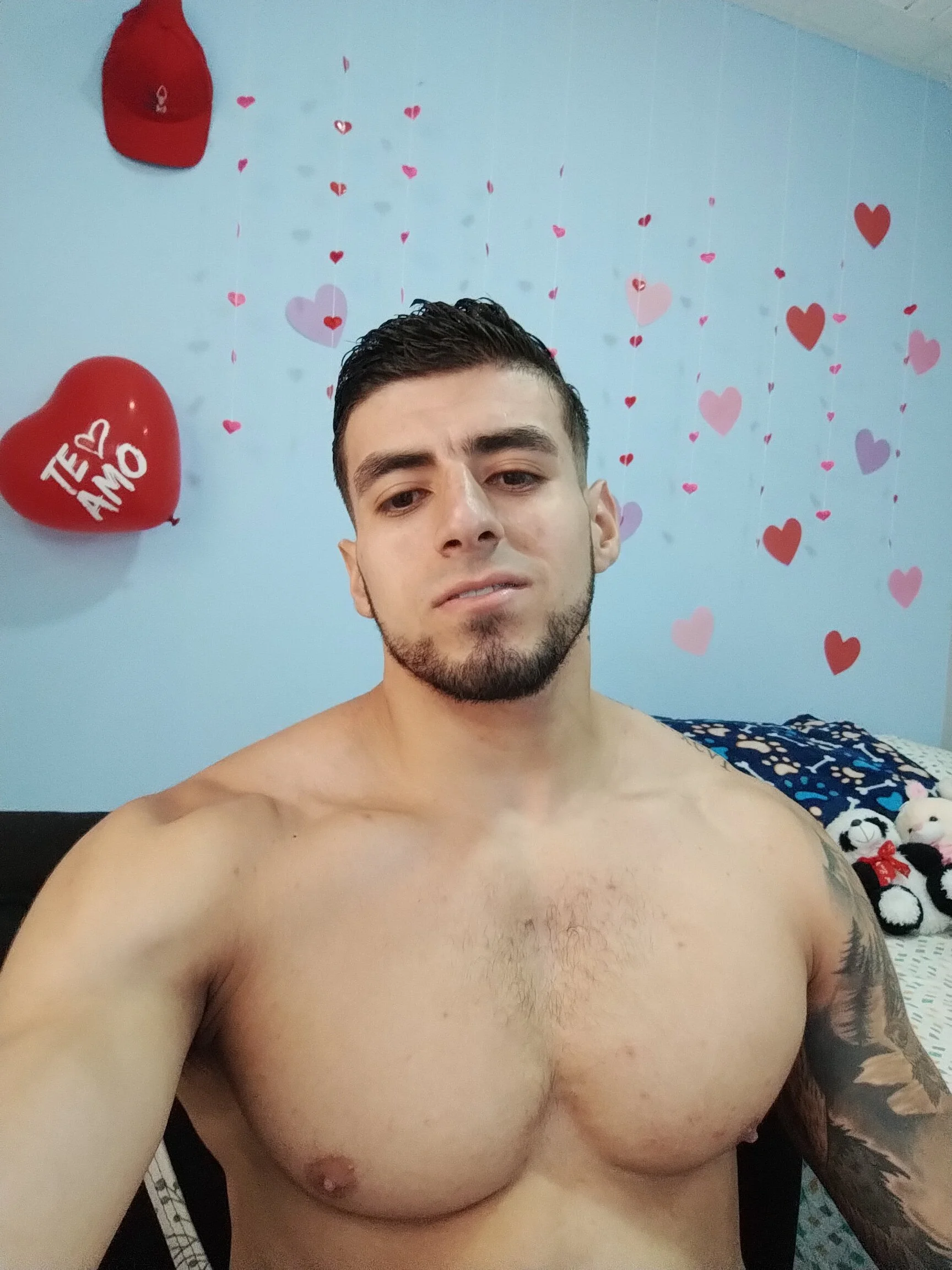 XXX Porn Photo of Nude _Poseidon1_ 4