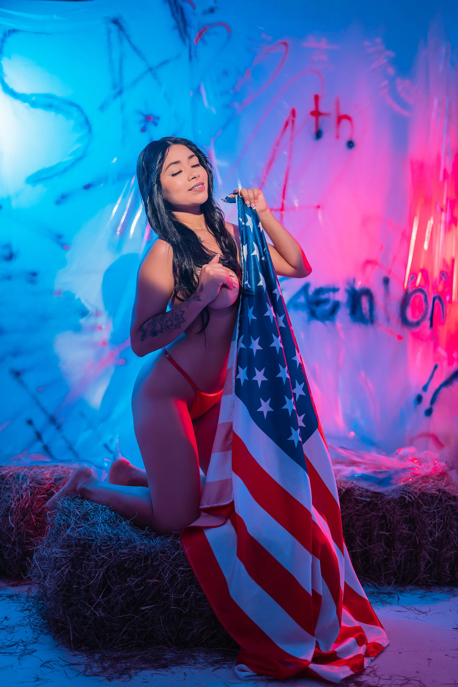 XXX Porn Photo of Nude GenesisFernandez 13