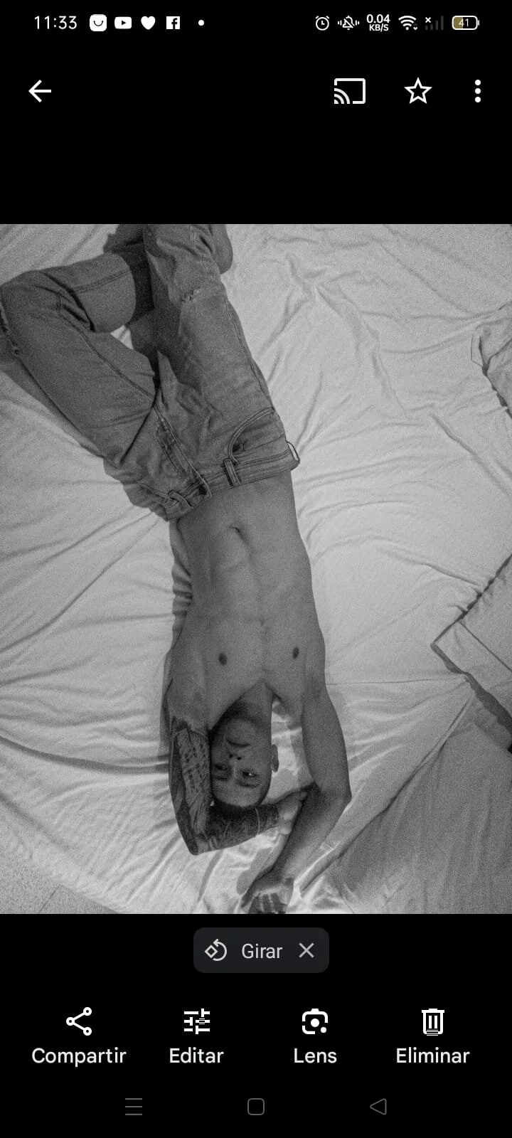 XXX Porn Photo of Nude french_sexx 3