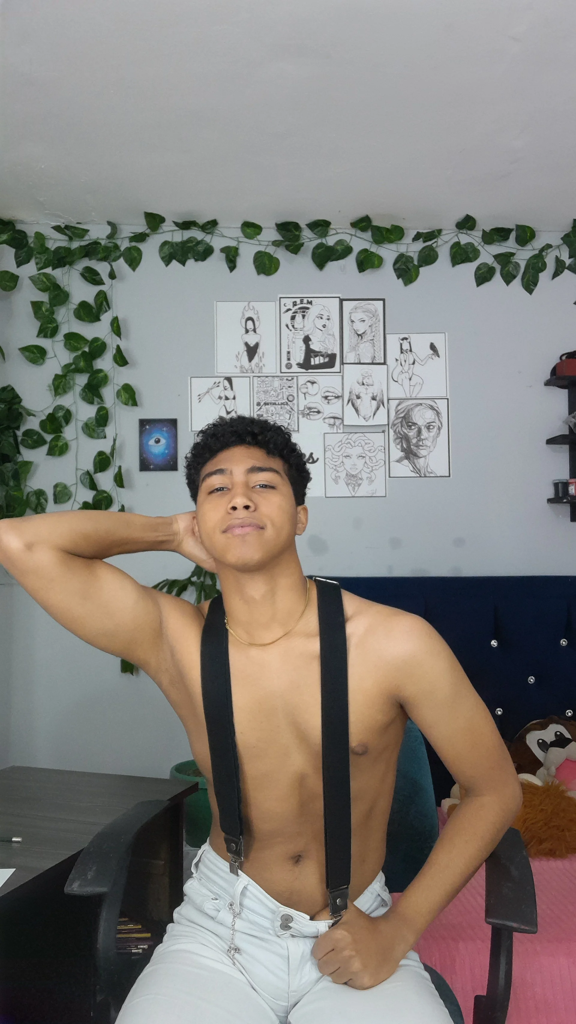 XXX Porn Photo of Nude joused_dominic 7