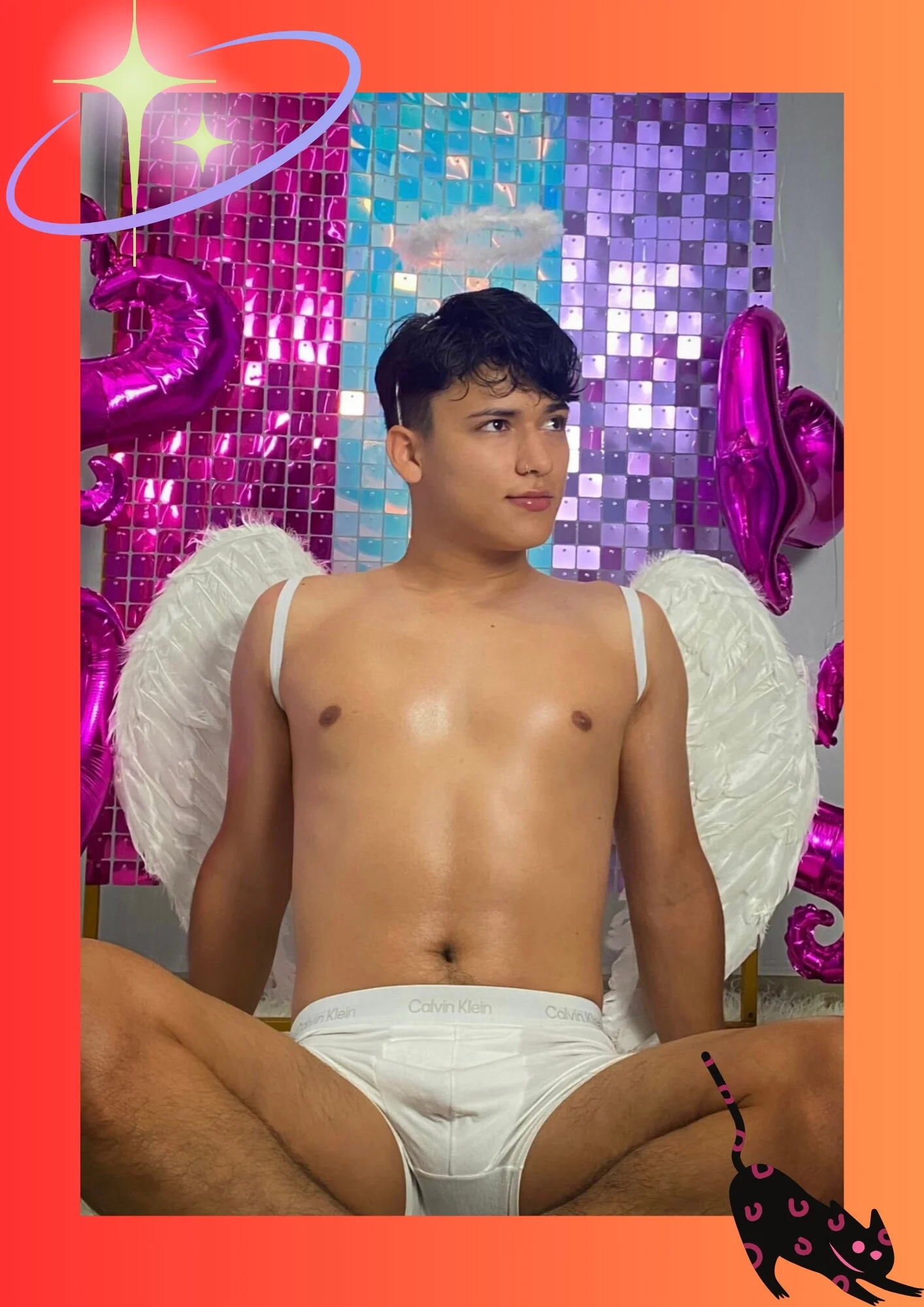 XXX Porn Photo of Nude Liam_Chameliam 109