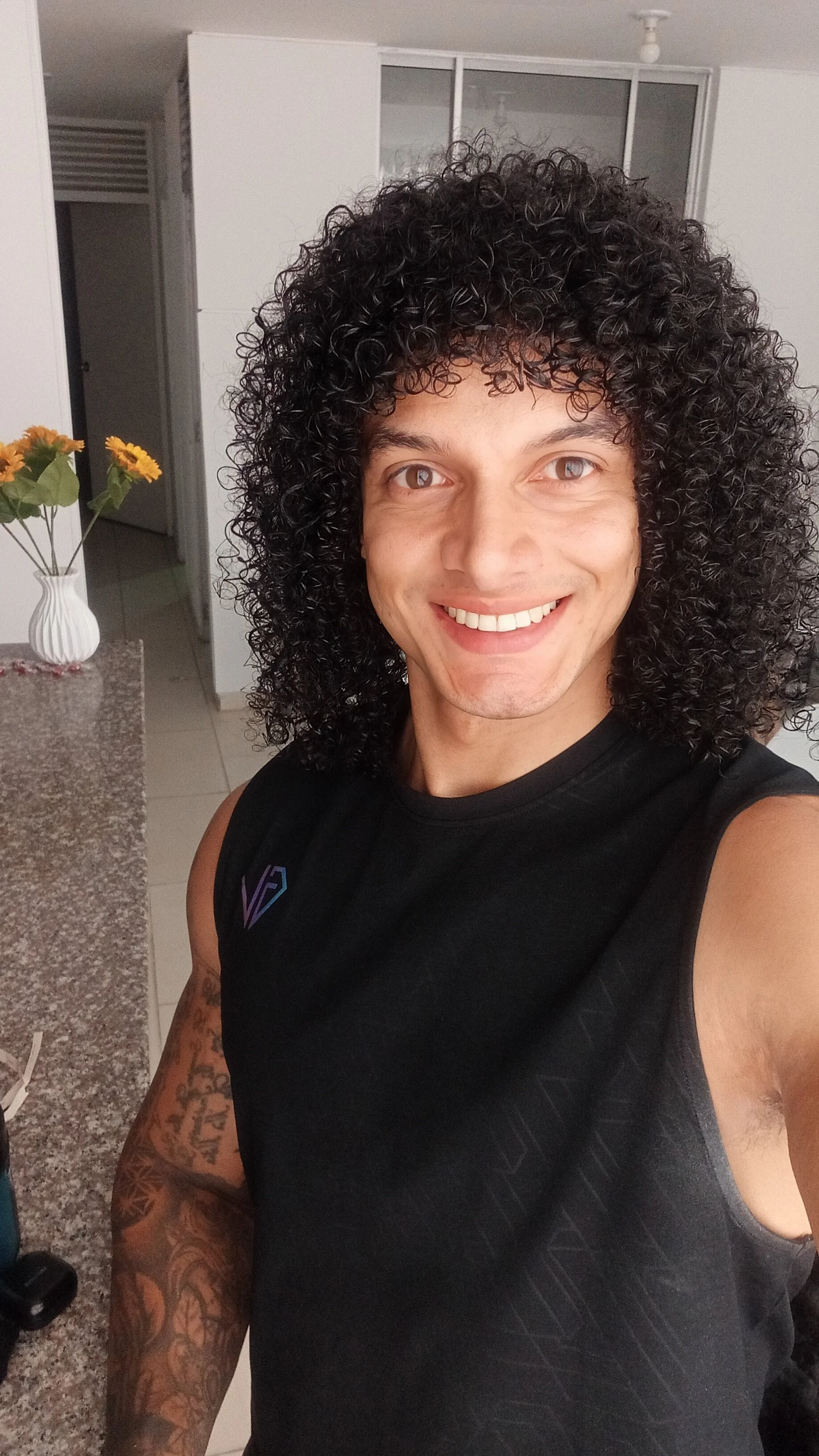 XXX Porn Photo of Nude sexy_curly1 7