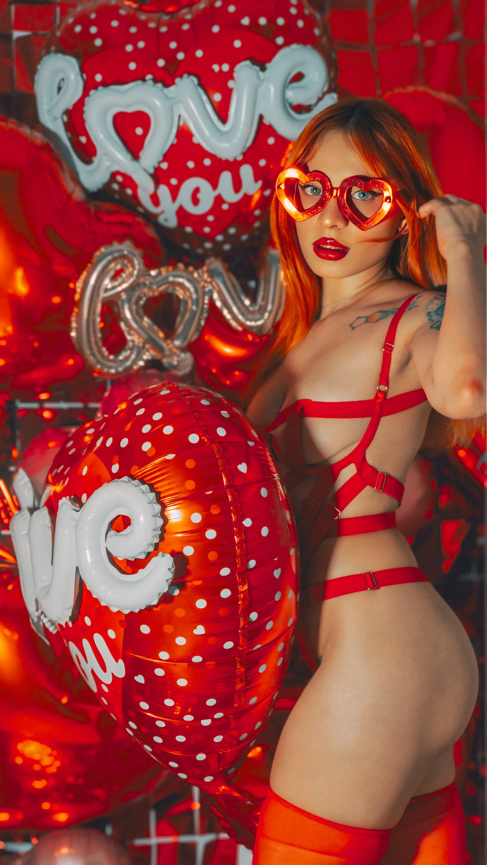 XXX Porn Photo of Nude skinnyoranges 43