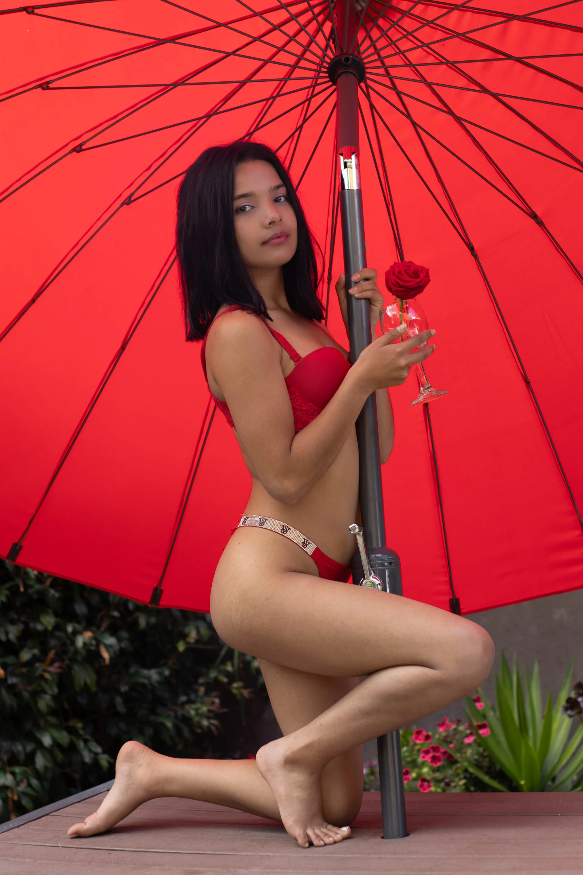 XXX Porn Photo of Nude BelhaLawuo 100
