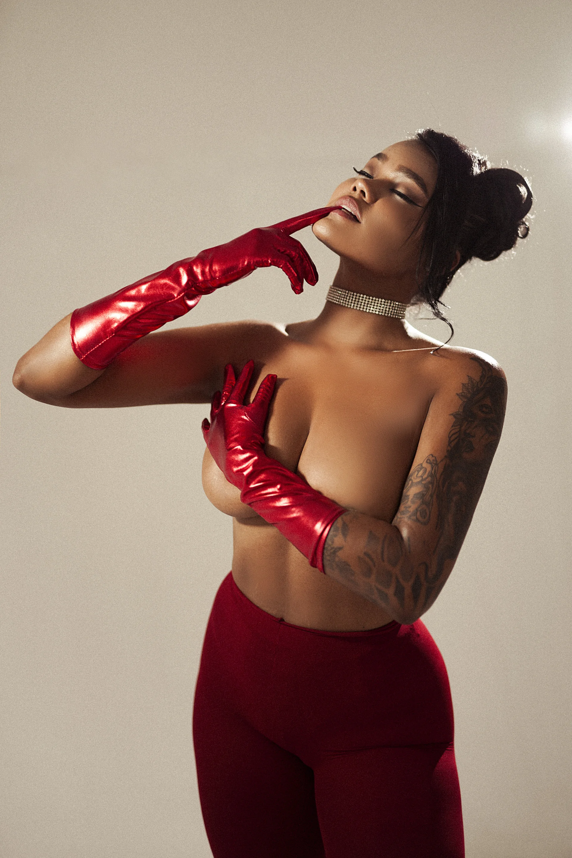 XXX Porn Photo of Nude madisson_davon 23