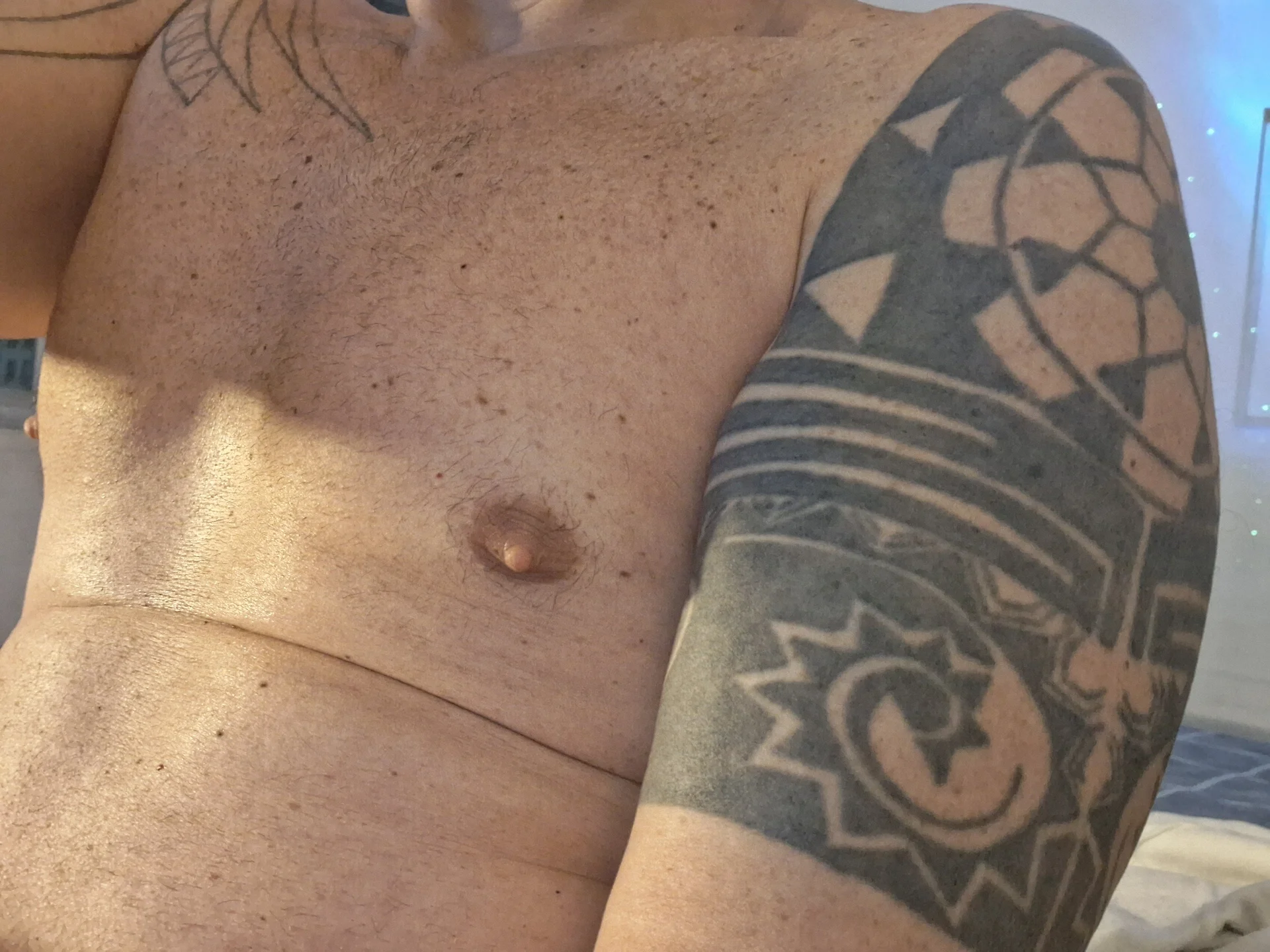 XXX Porn Photo of Nude DaddyCloudLatin 1