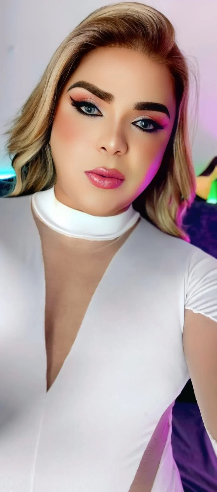 XXX Porn Photo of Nude IvettePetit 8