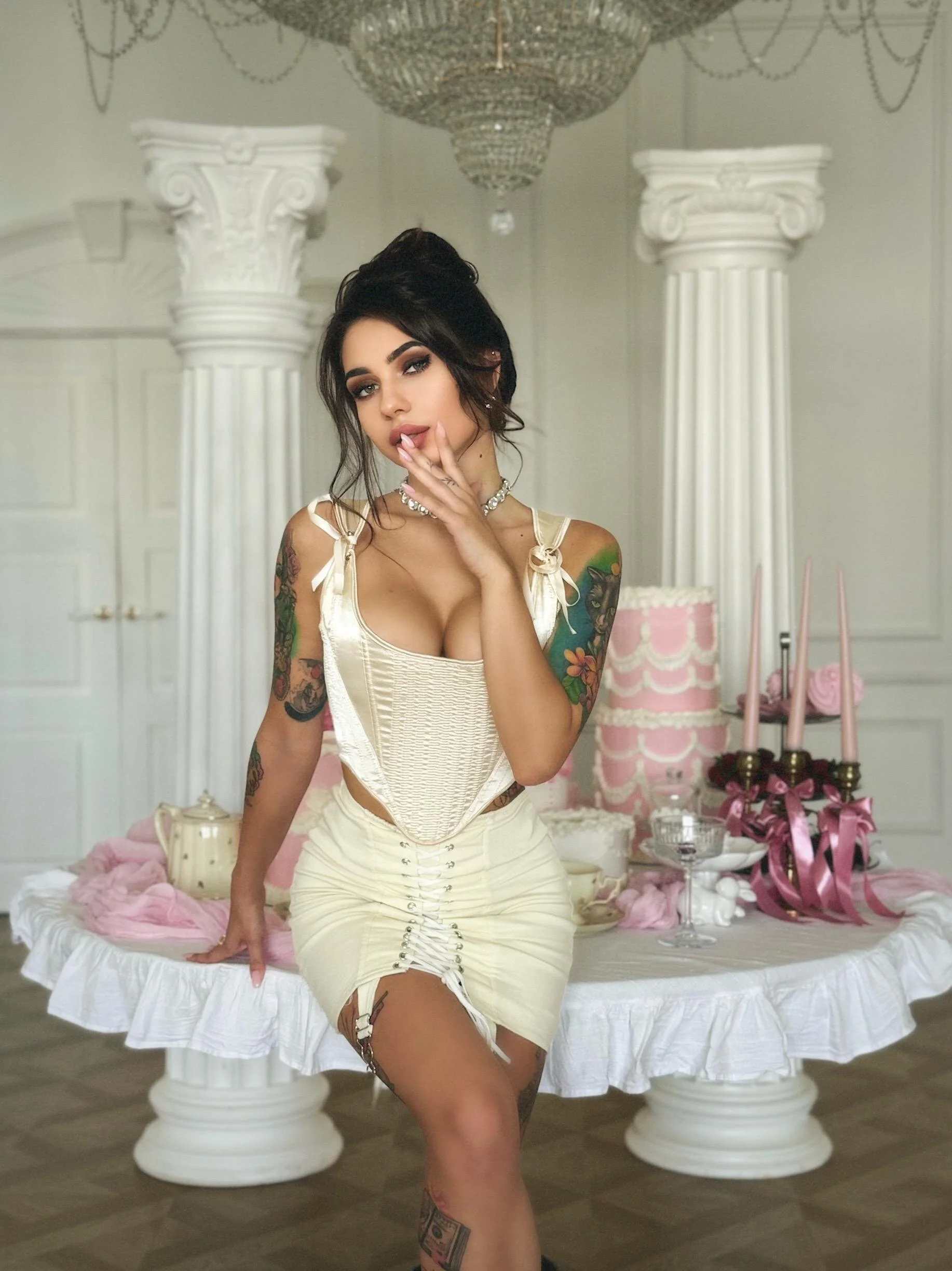 XXX Porn Photo of Nude vinkiepinkie 267