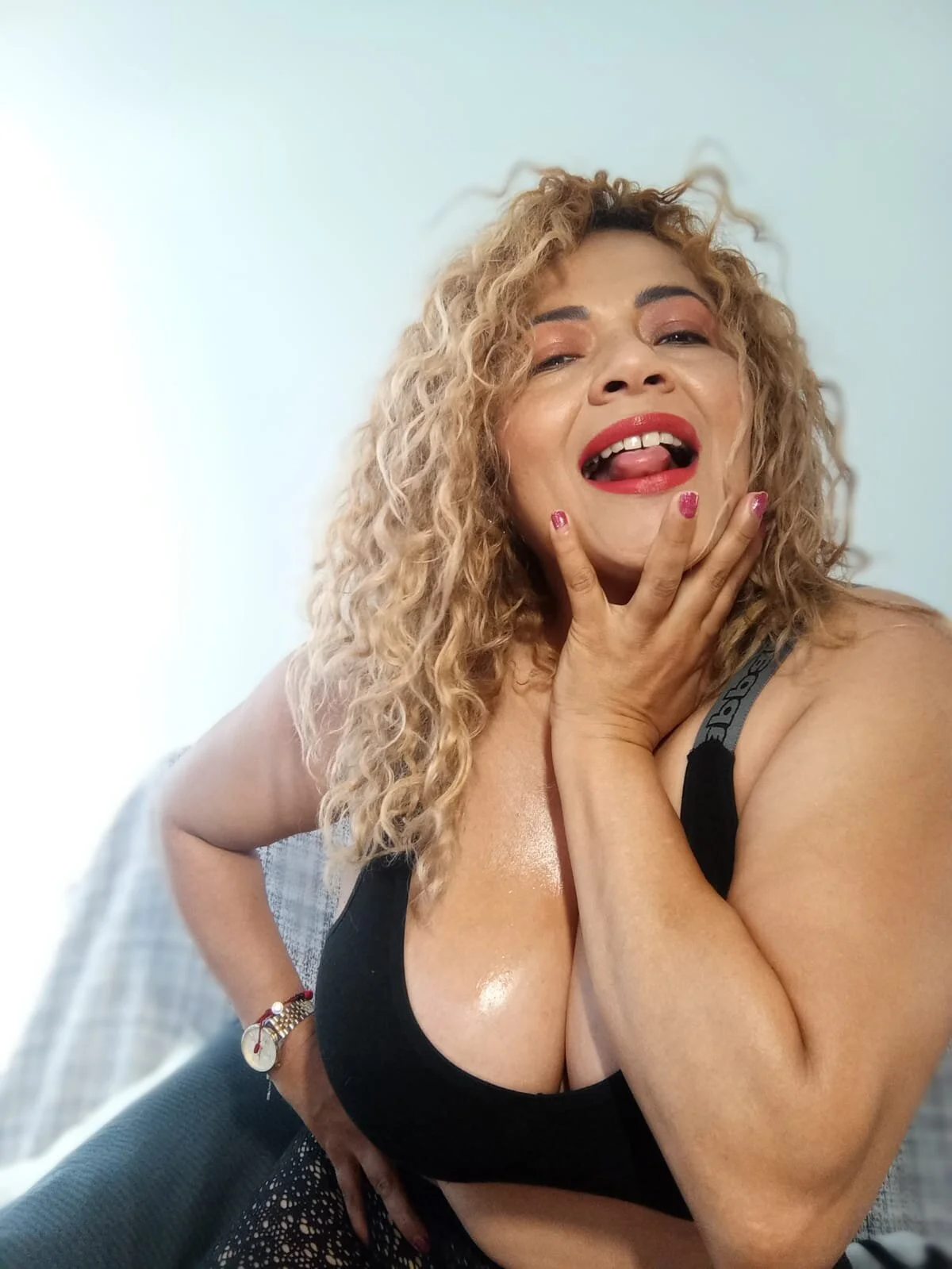 XXX Porn Photo of Nude mariajosebarrazaa 19