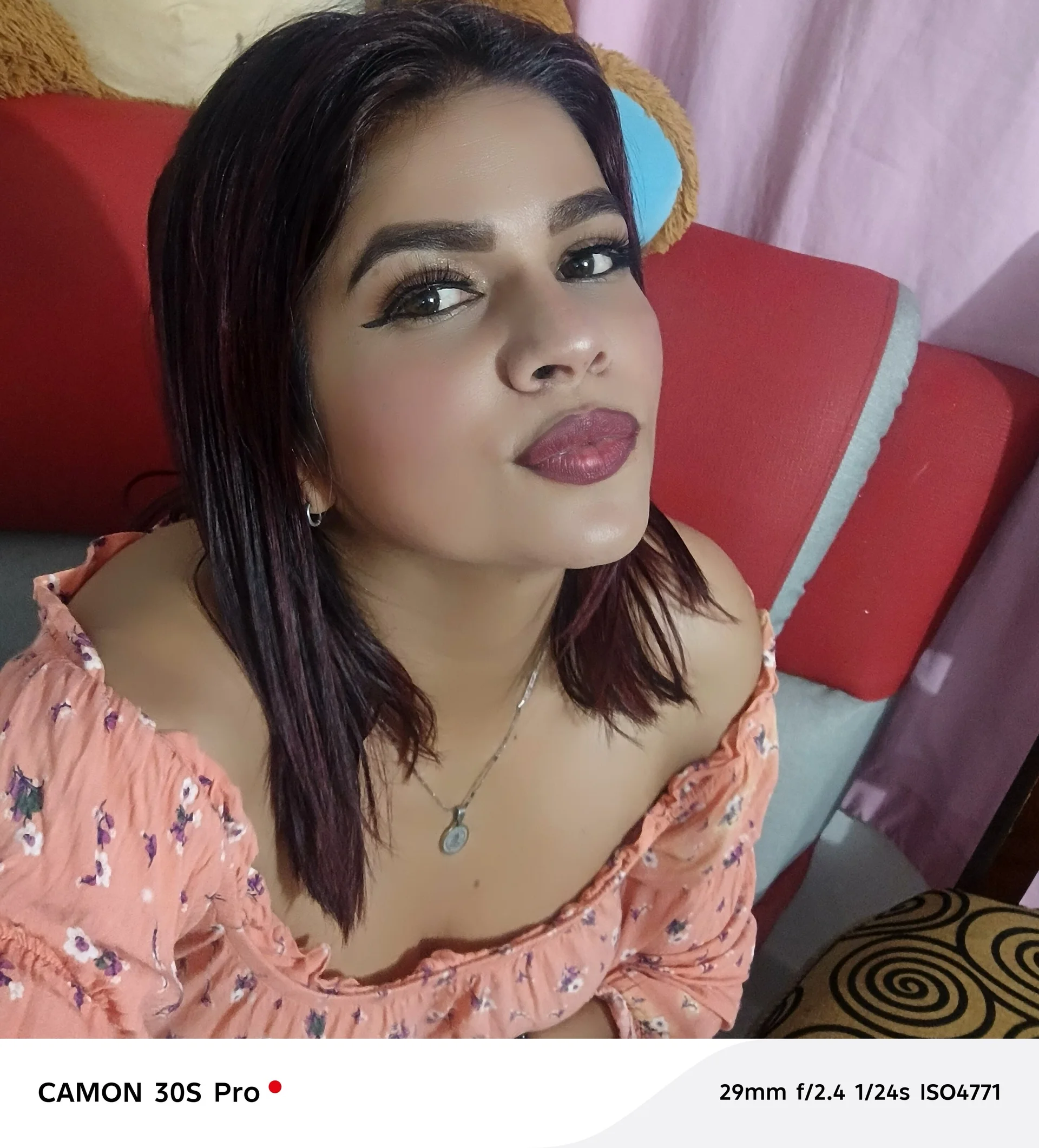XXX Porn Photo of Nude Scarleett_Lux 5