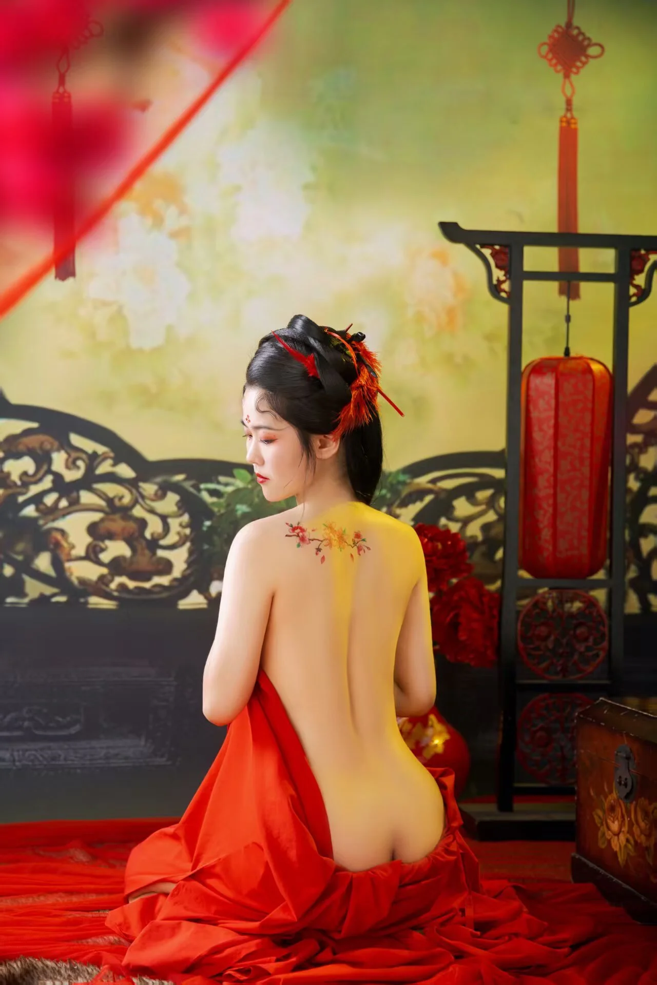 XXX Porn Photo of Nude shirley-d1 11