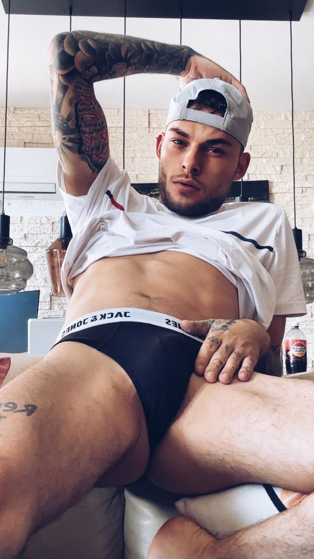XXX Porn Photo of Nude inkeddenis 35