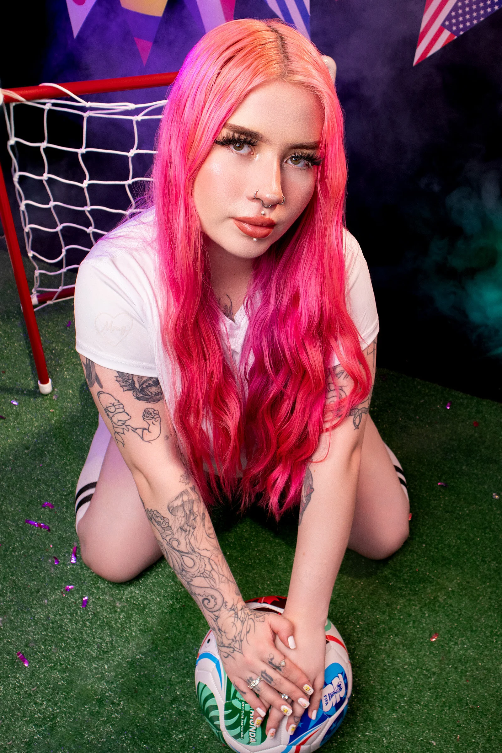 XXX Porn Photo of Nude LavaGrirl 5