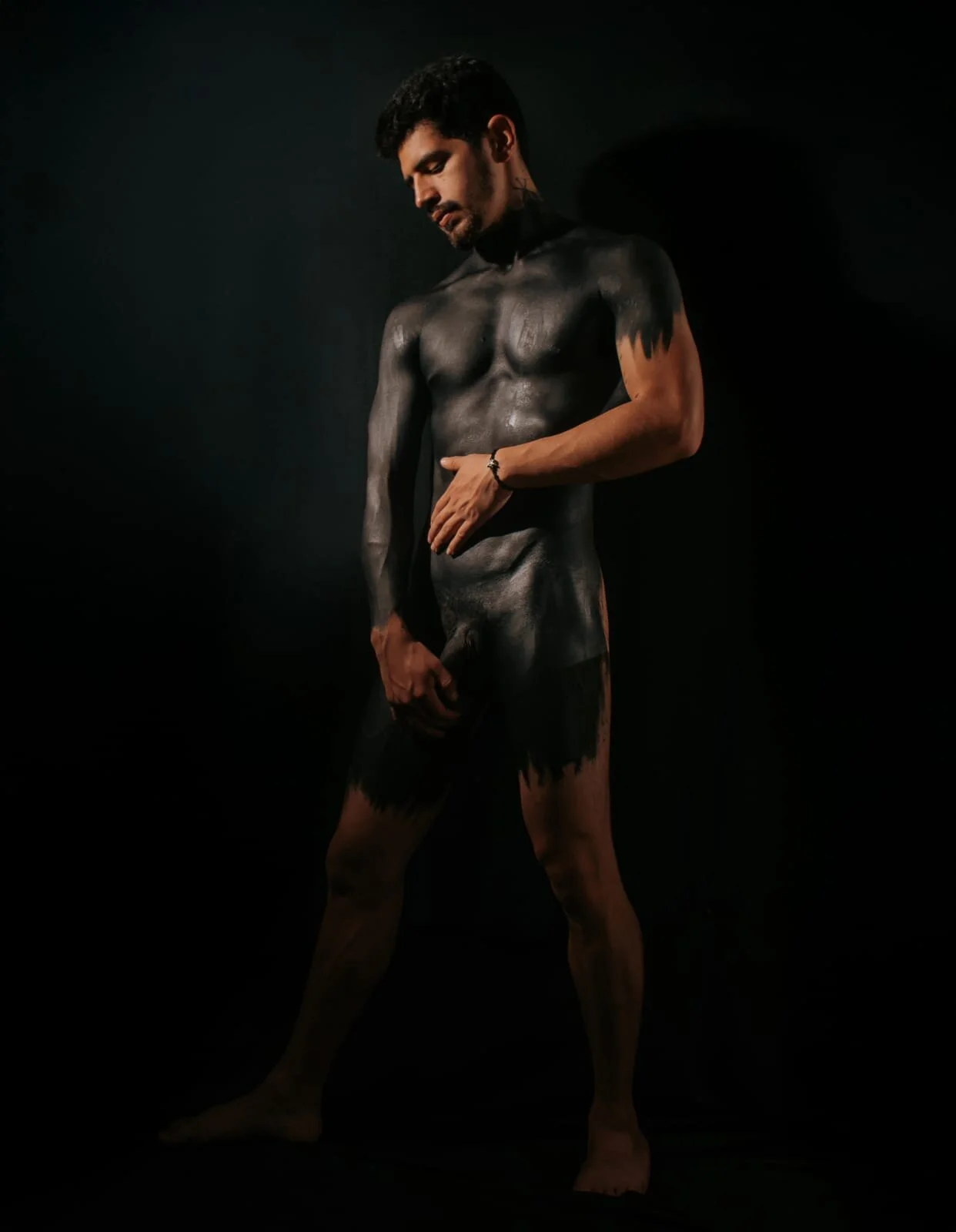 XXX Porn Photo of Nude AlejandroStormm 38