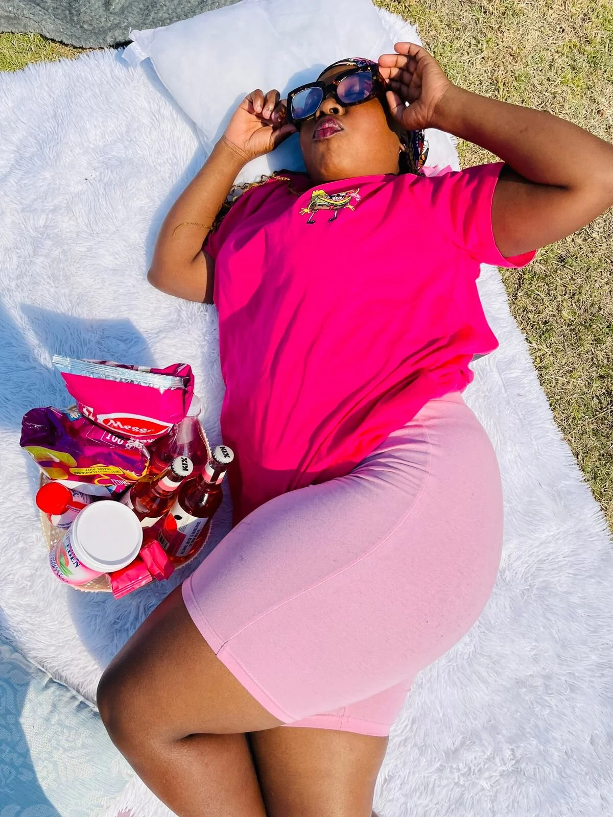 XXX Porn Photo of Nude African_slut_goddess 4