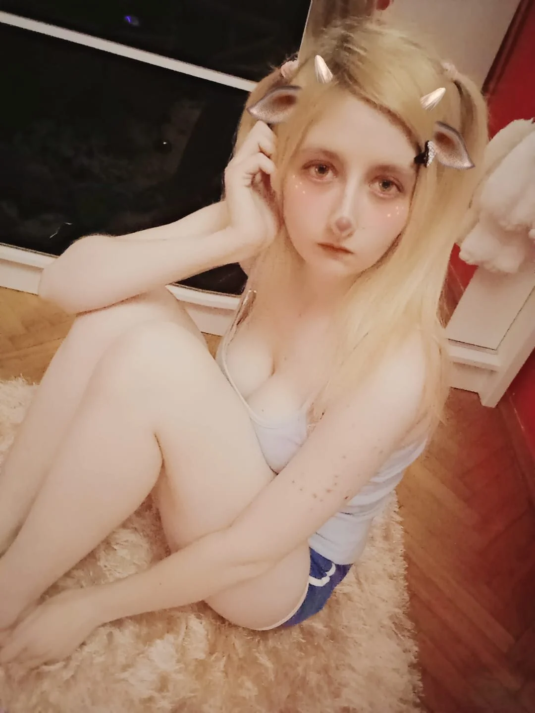 XXX Porn Photo of Nude lovely_nekochan 88