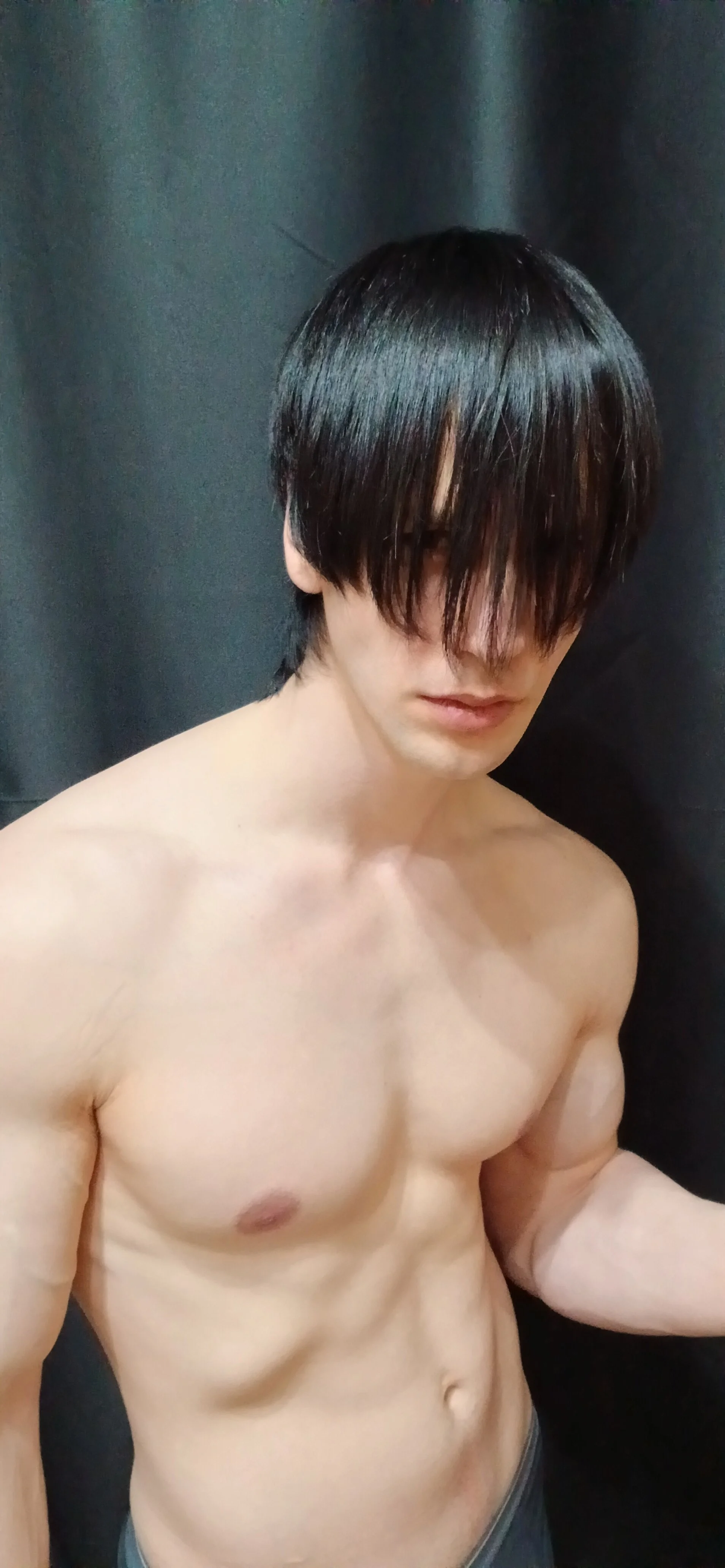 XXX Porn Photo of Nude ShyDarko 14
