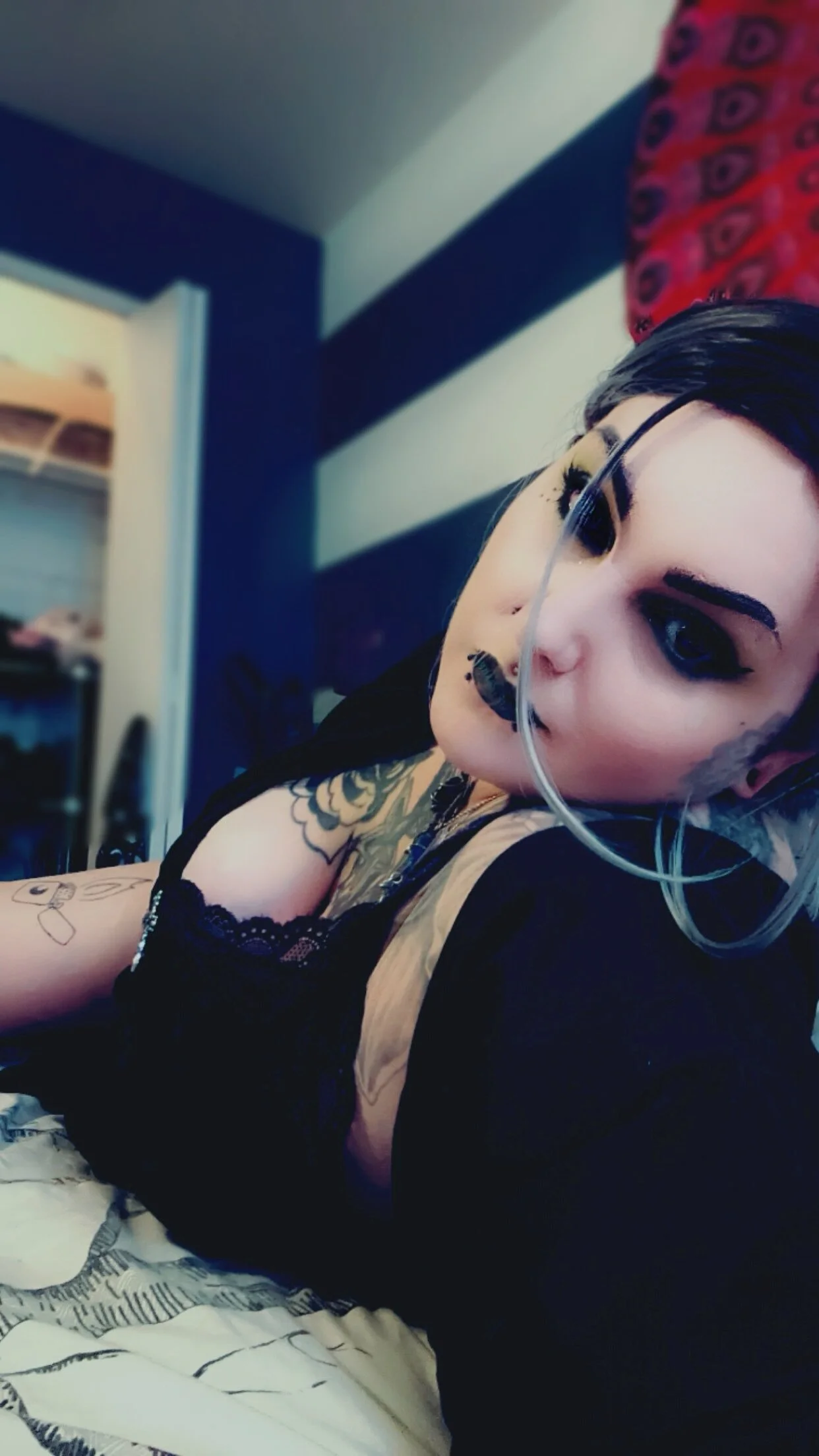 XXX Porn Photo of Nude Riverm00n 56