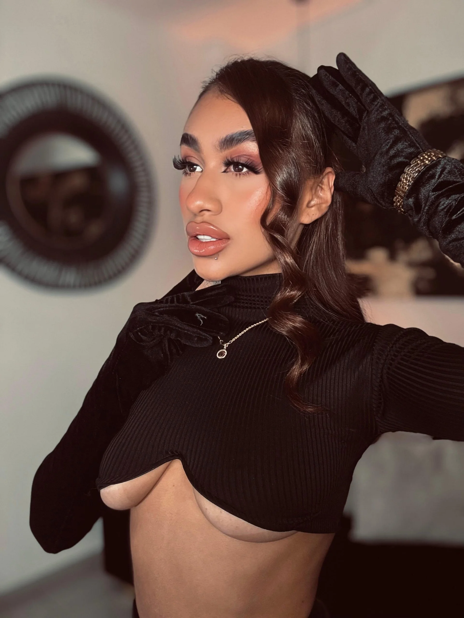 XXX Porn Photo of Nude DannaCruz 104