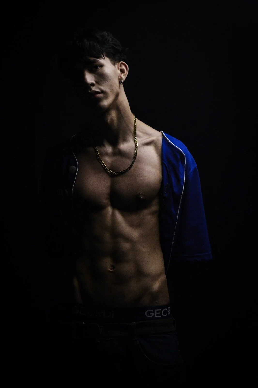XXX Porn Photo of Nude OliverThompsonJS 3