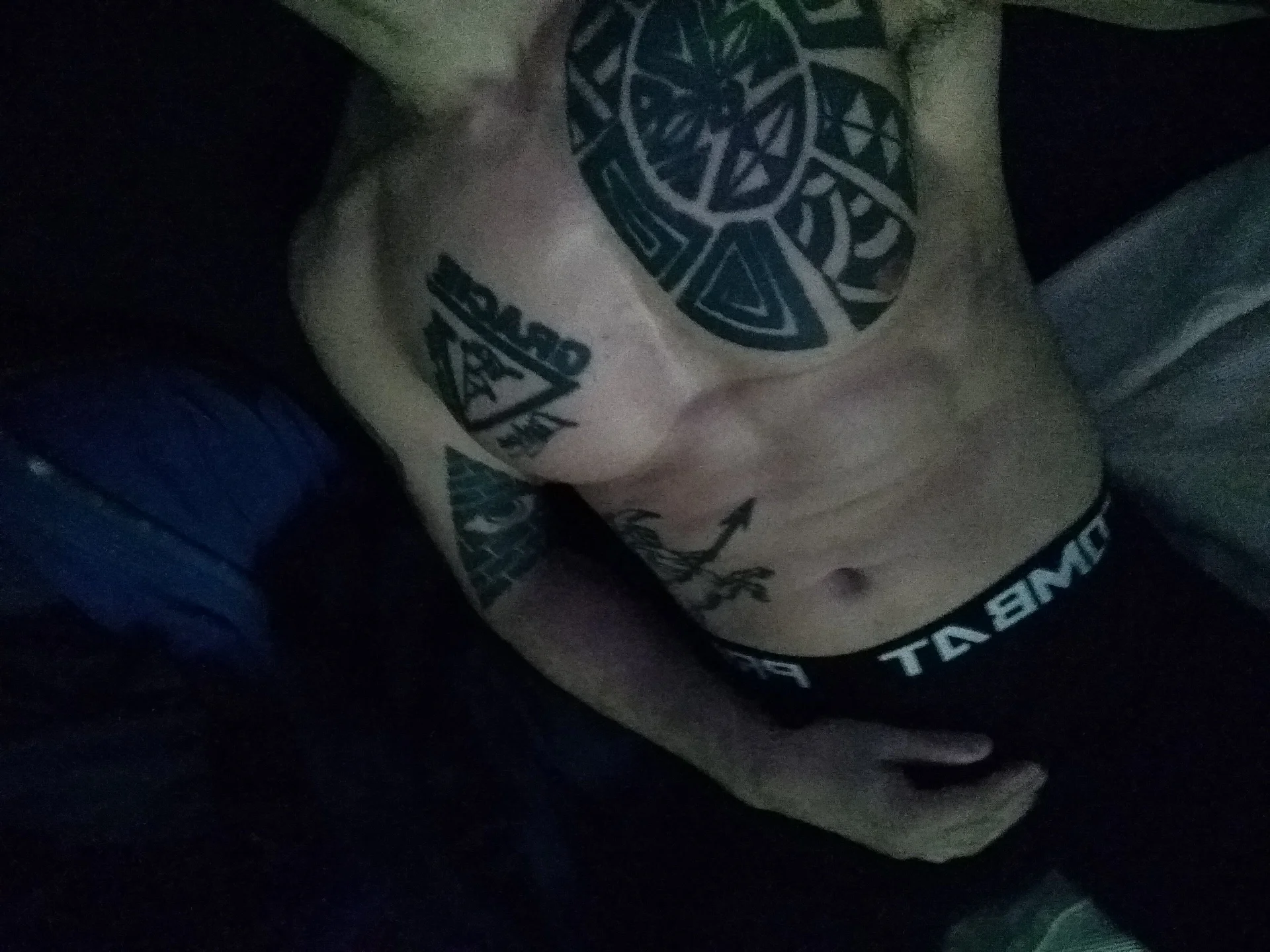 XXX Porn Photo of Nude Samurayjiu 2
