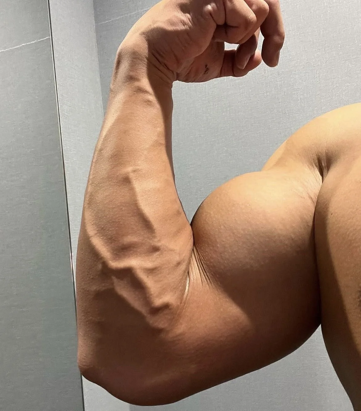 XXX Porn Photo of Nude Fit-Kai 1