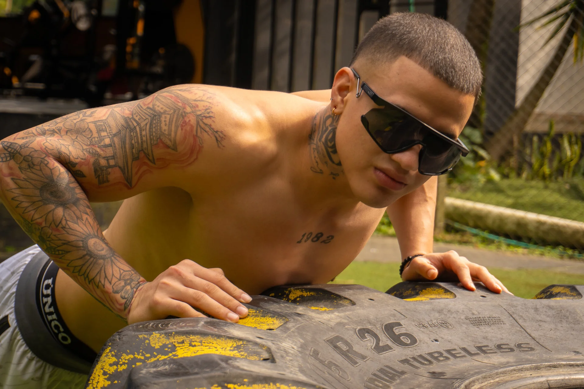 XXX Porn Photo of Nude rocoo_santos 2