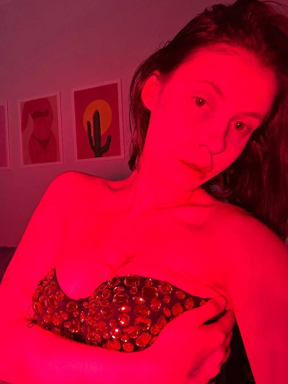 XXX Porn Photo of Nude AdeleBabyGirl 2