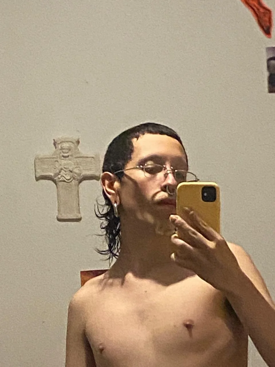 XXX Porn Photo of Nude Ghost_bussy 2