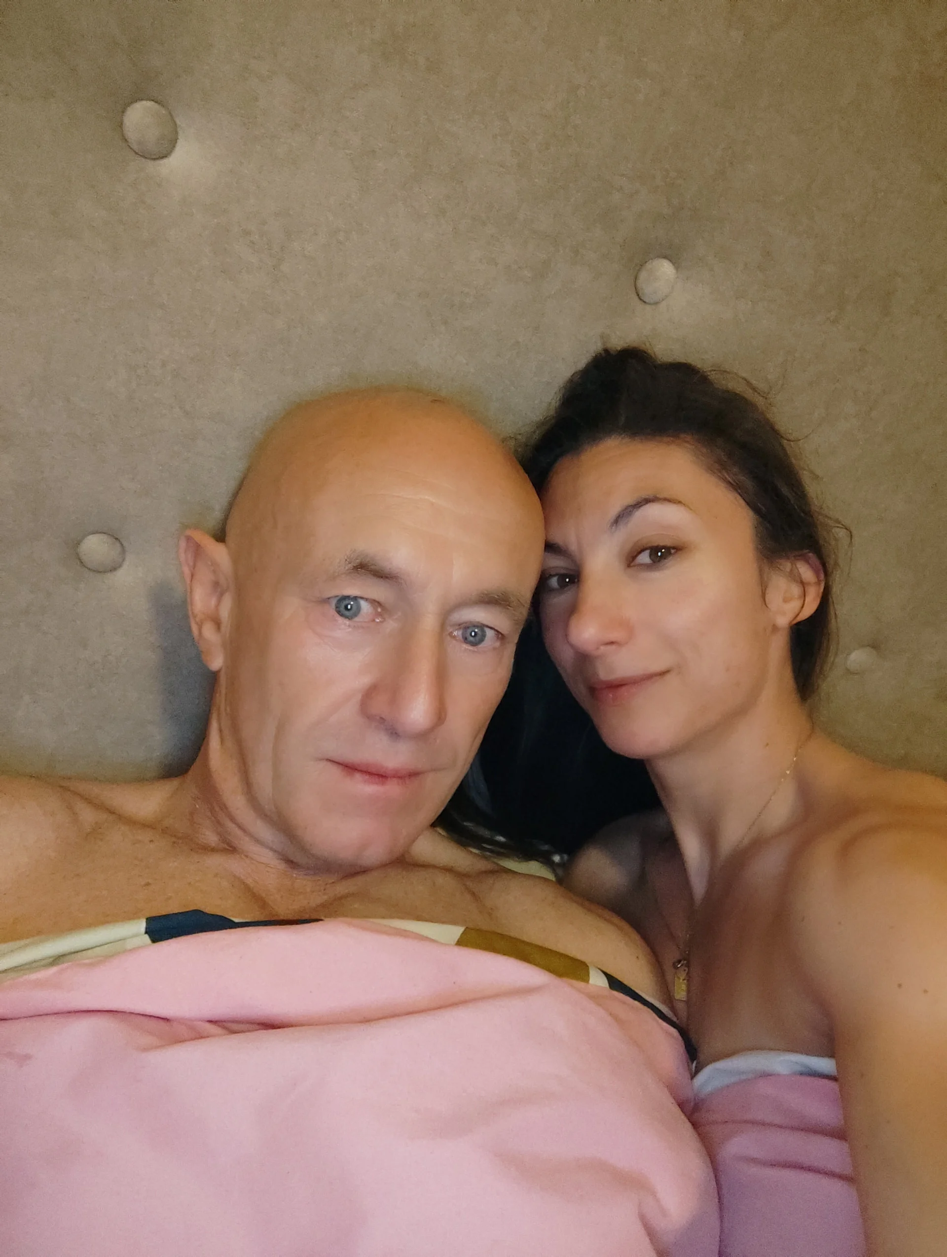 XXX Porn Photo of Nude IvonneAndDom 13