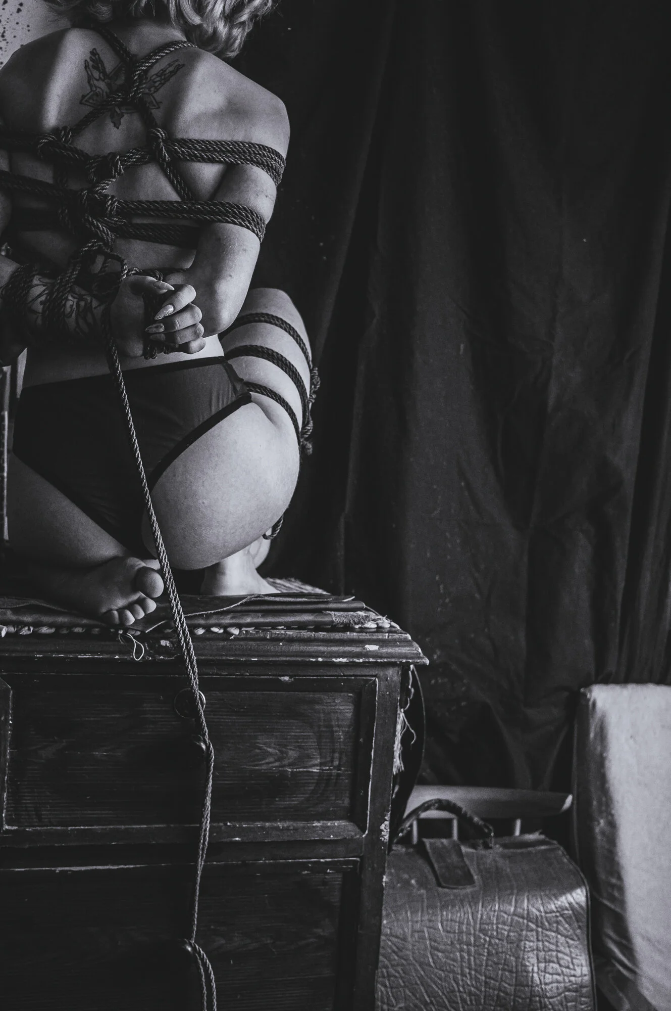 XXX Porn Photo of Nude Littlespacemouse 8