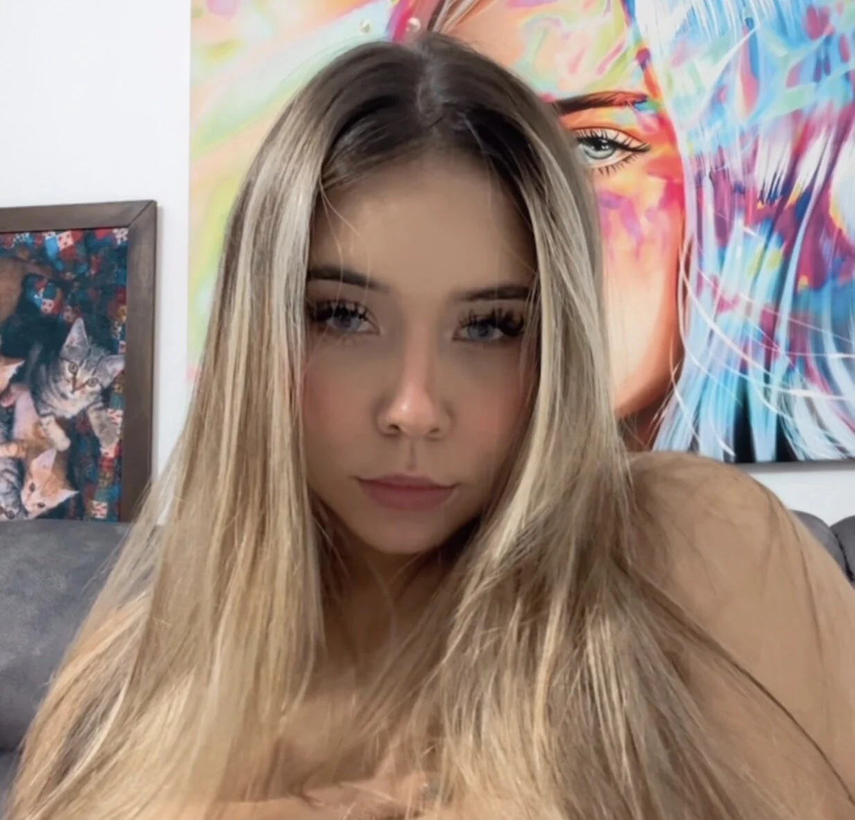 XXX Porn Photo of Nude ValeriaRubio 6