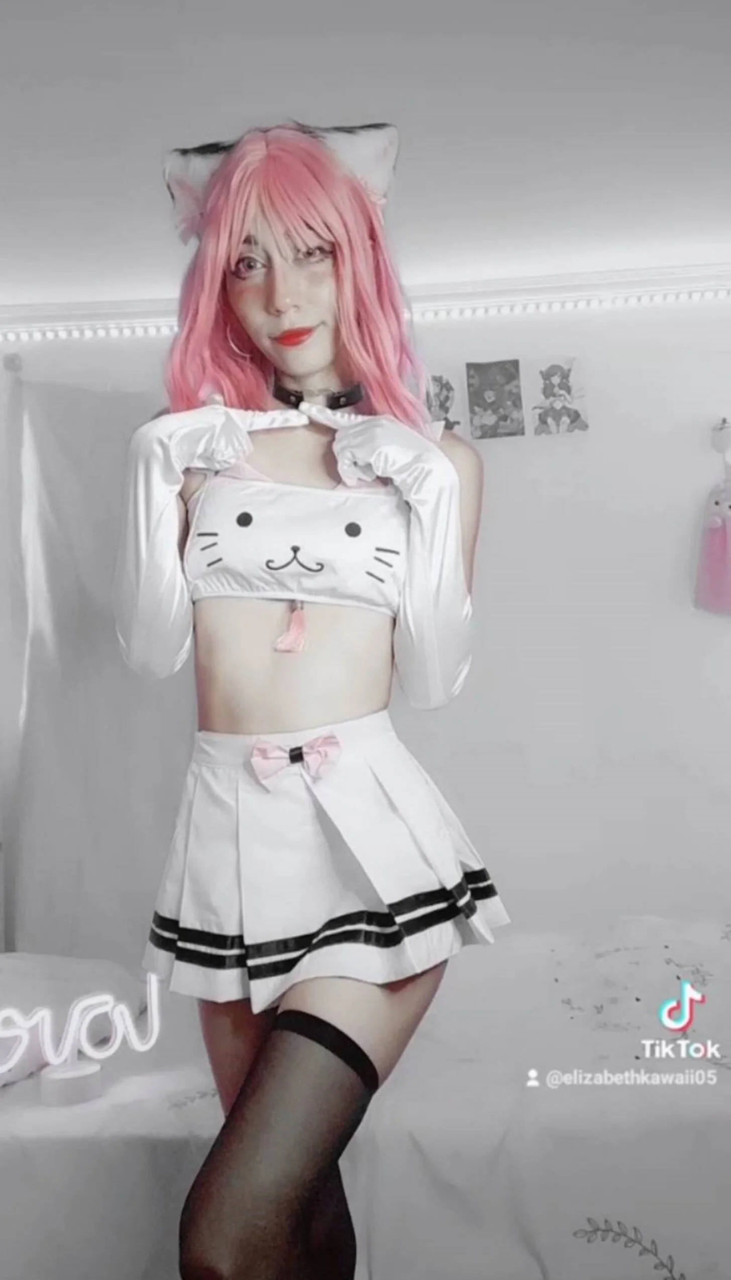 XXX Porn Photo of Nude mia_kawaii05 4