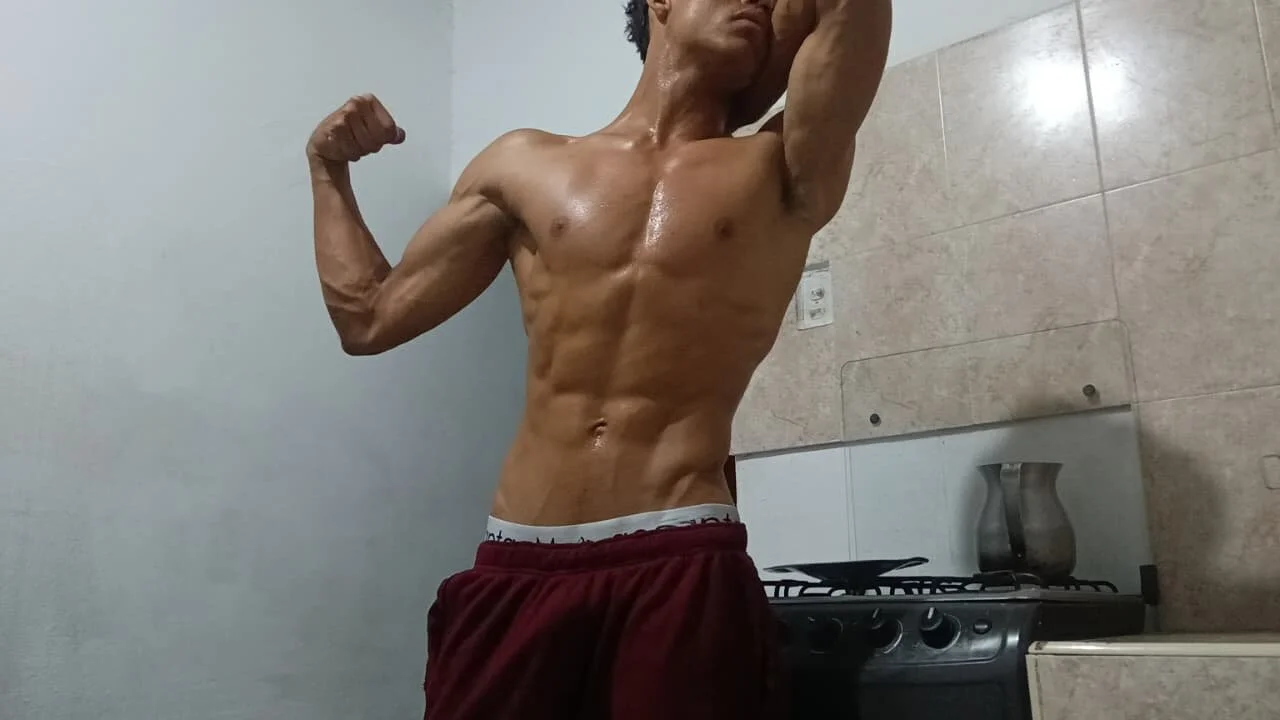 XXX Porn Photo of Nude skinny_sam 4