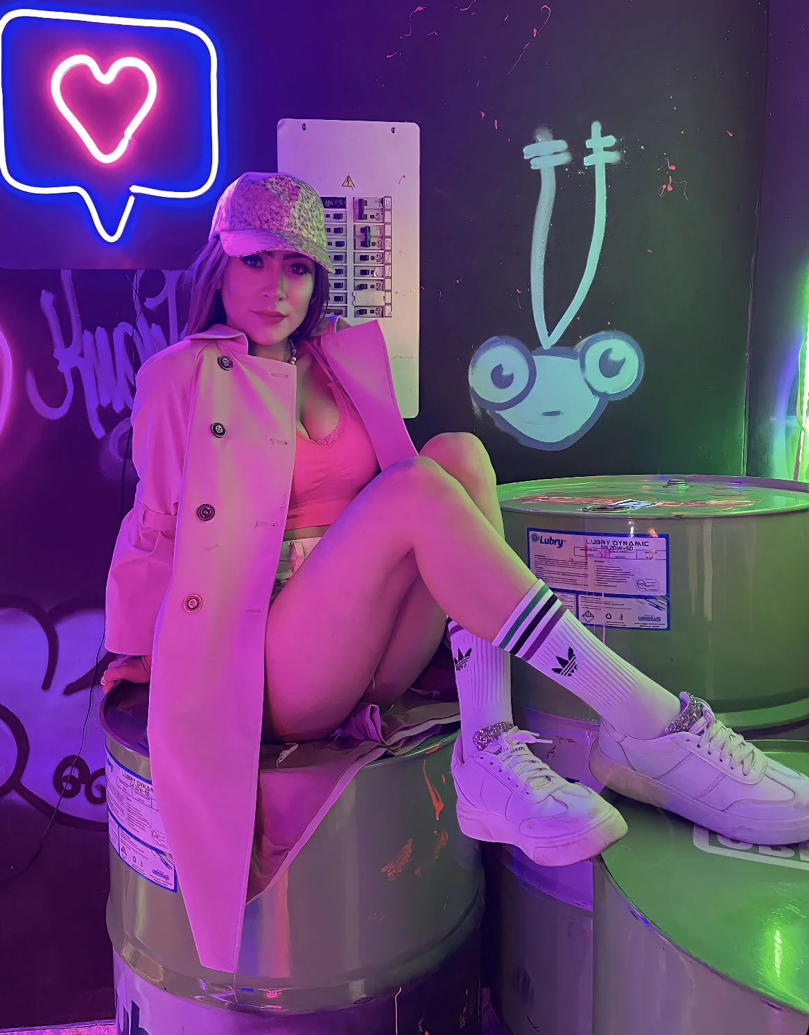 XXX Porn Photo of Nude CristinaLaurentt 6