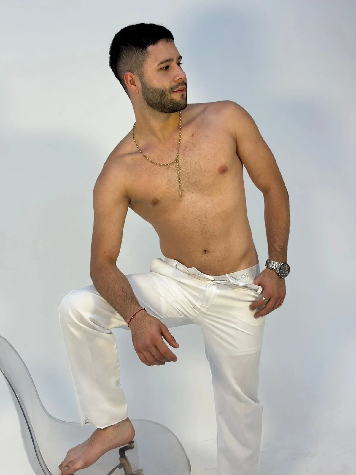 XXX Porn Photo of Nude AndyKnoxx 45