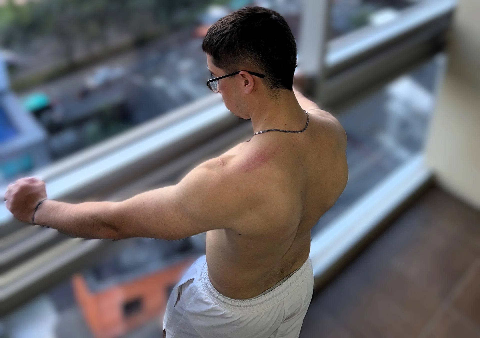 XXX Porn Photo of Nude Tommas_Jhonson 3