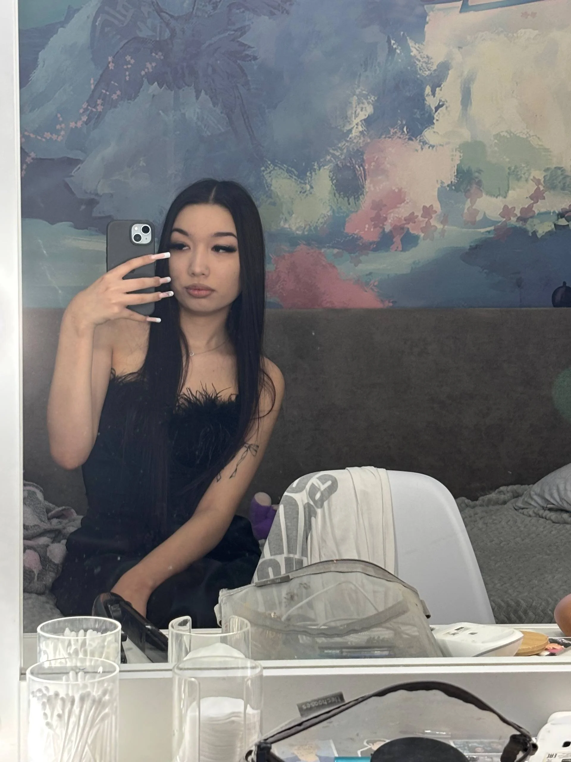 XXX Porn Photo of Nude VivienneGlow 3