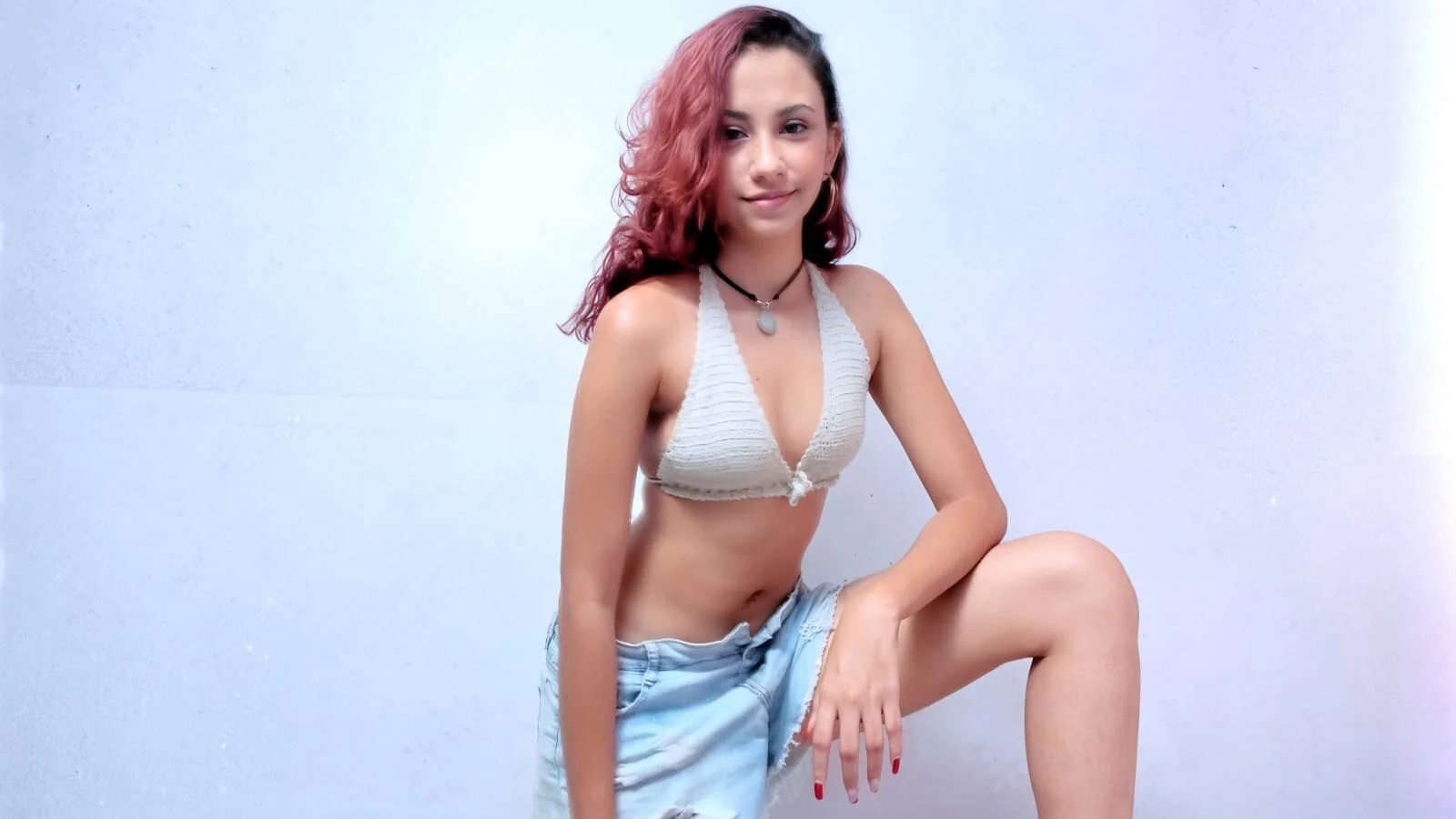 XXX Porn Photo of Nude Miabloom19_ 1
