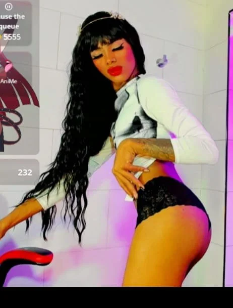 XXX Porn Photo of Nude jymena_xxx 2