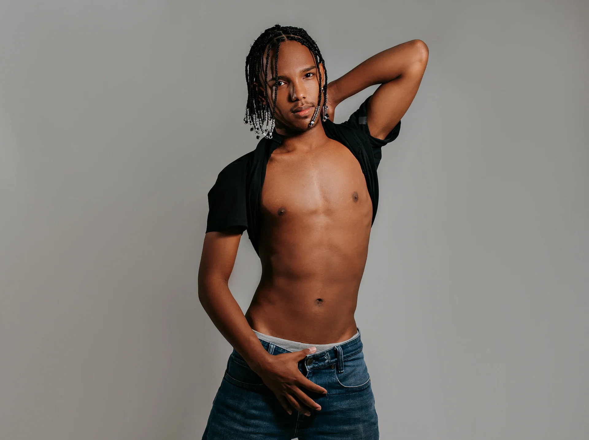XXX Porn Photo of Nude Max_Orion 1