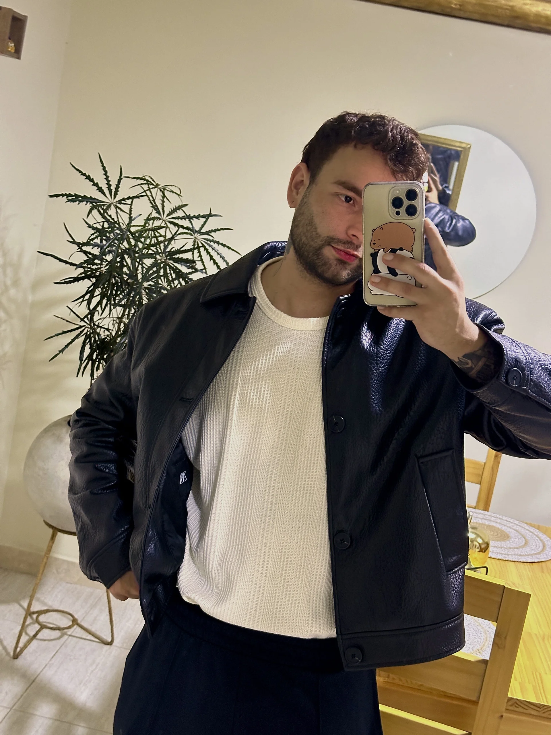 XXX Porn Photo of Nude Diegoarctic 8