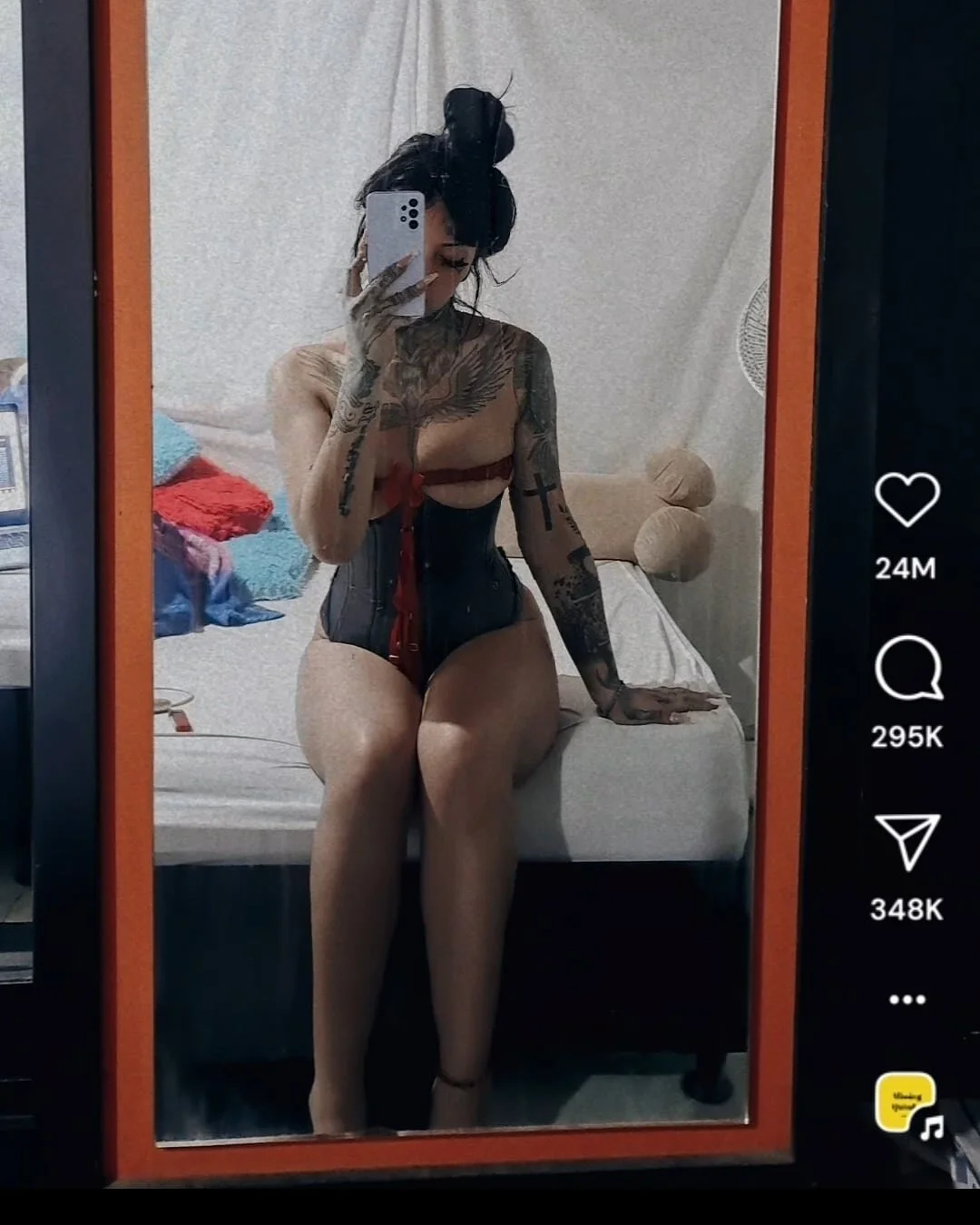 XXX Porn Photo of Nude Gigi_Moss1 9